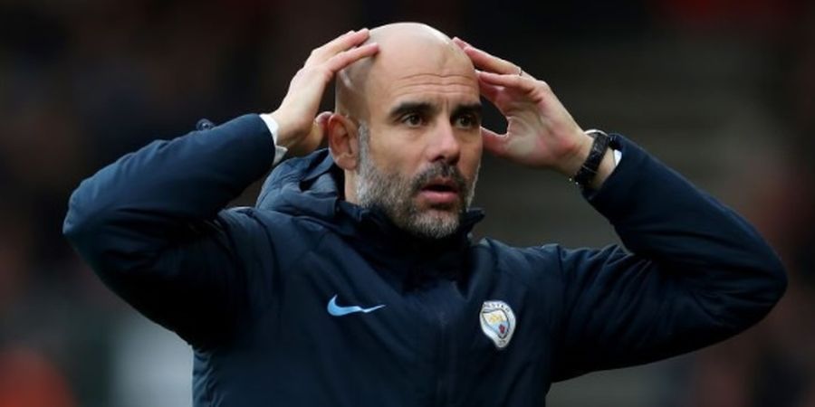 Menurut Pep Guardiola, Manchester City Masih Bocah di Liga Champions