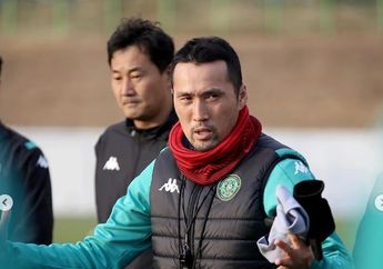 Asnawi Mangkualam Jalani Karantina Lagi, Rencana Besar Pelatih Ansan Greeners Terganggu