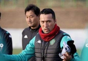 Pelatih Ansan Greeners Sudah Tak Sabar Mainkan Asnawi Mangkualam