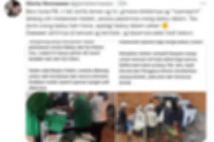 Cerita dokter dan tim medis yang pergi ke Baduy Dalam