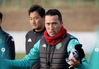 Pelatih Ansan Greeners Bicara soal Debut Asnawi Mangkualam di Korea Selatan