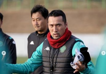 Soal Kualitas Asnawi Mangkualam, Pelatih Ansan Greeners: Saya Percaya Shin Tae-yong 100 Persen