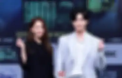 Pasutri di Drama Big Mouth, YoonA Enggak Cemas: Suamiku Lee Jong Suk!