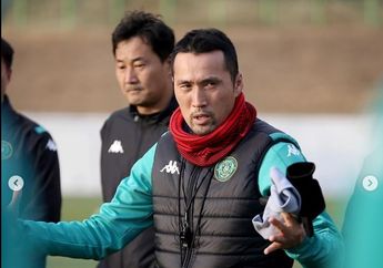 Dapat Banyak Tekanan dari Fans Indonesia, Pelatih Ansan Greeners Bicara soal Waktu Debut Asnawi
