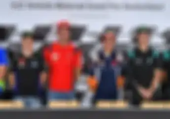Bikin Geleng-geleng, Status Sih Pembalap MotoGP Tapi Baru Mau Bikin SIM Motor