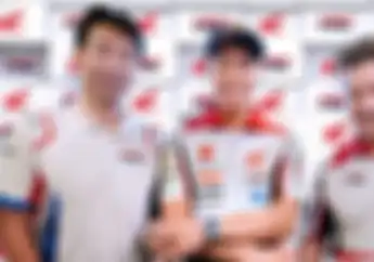 BREAKING NEWS, LCR Honda Umumkan Nama Rekan Setim Alex Rins Untuk MotoGP 2023