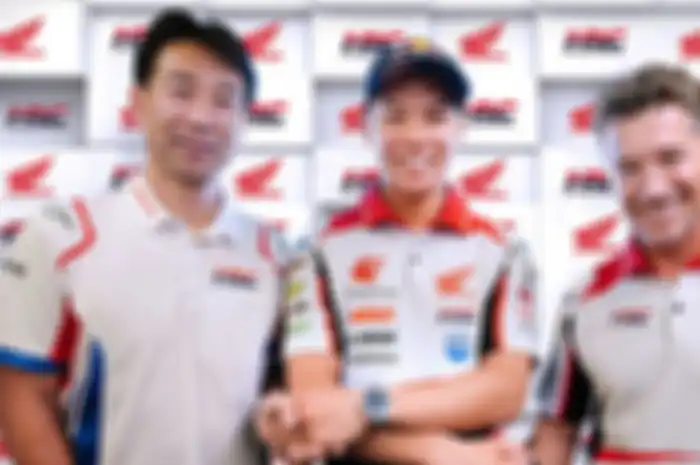 Tim LCR Honda mengumumkan nama pembalap yang menjadi rekan setim Alex Rins.