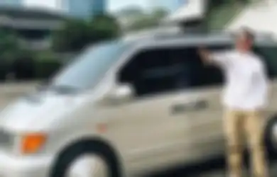 Omesh Donasikan Mobil Pribadinya Diubah Jadi Ambulans Darurat Covid-19, Udah Konsultasi Dokter