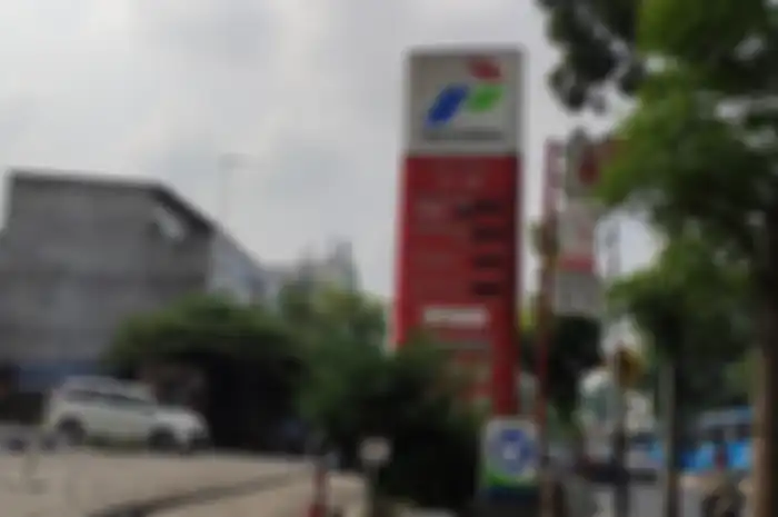 Pertamina pasti Pas
