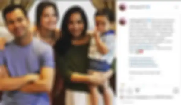 Raffi Ahmad dan Nagita Slavina beri dukungan untuk Nia Ramadhani