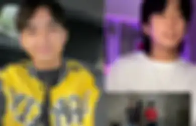 Reza Darmawangsa Sampai Nangis Saat Tahu Di-notice Jungkook BTS dan Ungkap Perasaannya Sebagai Penggemar