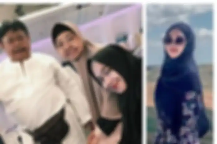Pesan ayah Ria Ricis  tentang jodoh