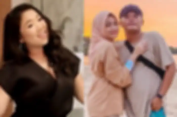 Kiky Saputri jawab permintaan Nathalie Holscher roasting Sule