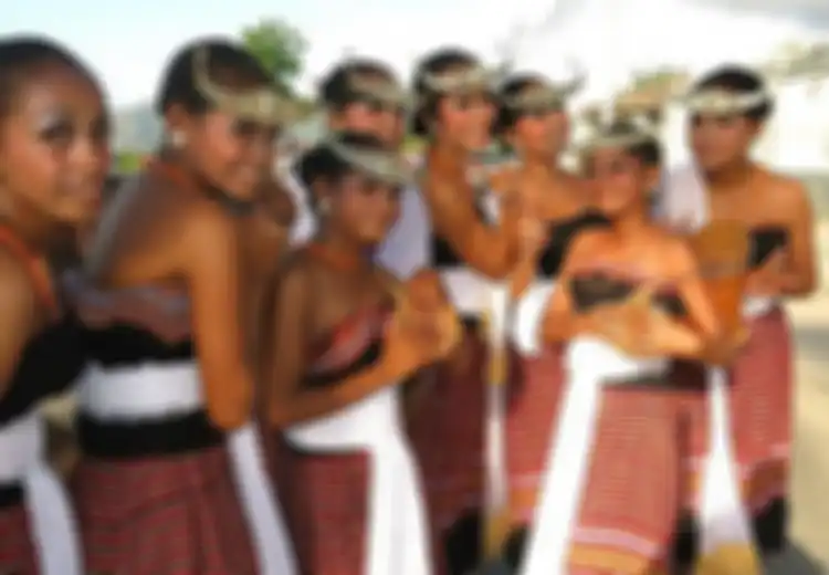 Agama Timor Leste Sebagian Besar Katolik Roma, Namun 2 Persennya yakni Protestan dan Islam