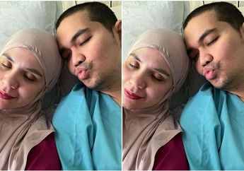 Indra Bekti Jalani Operasi Mata, Aldila Jelita Bagikan Kabar Bahagia Soal Kondisi Suami yang Diperbolehkan Lakukan Ini