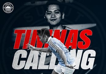 Pujian dari Pencari Bakat Klub Malaysia untuk Bek Timnas Indonesia