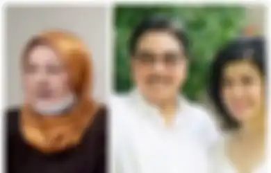 Tak Ada Angin Tak Ada Hujan, Mendadak Muncul Seorang Perempuan yang Mengaku Istri Pertama Pengacara Hotma Sitompul, Tuntut Sang Anak untuk Diakui