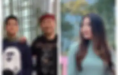 Bakal Lepas Masa Lajangnya Nikahi Anak Crazy Rich Solo, Boy William Malah Asyik Bertukar Baju dengan Natasha Wilona, Intip Potret Calon Suami Karen Vendela Pakai Tanktop hingga Dress