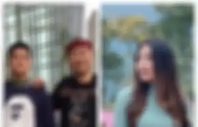 Bakal Lepas Masa Lajangnya Nikahi Anak Crazy Rich Solo, Boy William Malah Asyik Bertukar Baju dengan Natasha Wilona, Intip Potret Calon Suami Karen Vendela Pakai Tanktop hingga Dress
