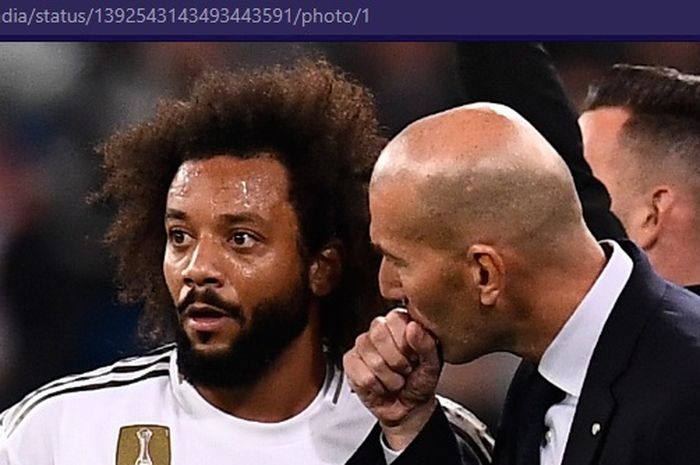 Mantan assisten pelatih Real Madrid, David Bettoni, mengungkapkan filosofi pelatihan ala Zinedine Zidane.