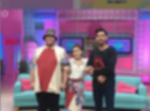 Unggahan akun Instagram Brownis, tunjukkan kedekatan Ayu Ting Ting dengan dua sahabatnya Ivan Gunawan dan Robby Purba.