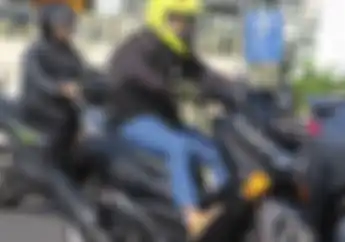 Ala Kuping Anjing Dobermen Disukai Speedlover Dalam Menggunakan Spion  