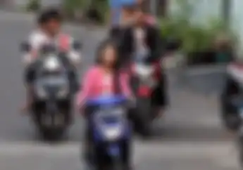 Bikin Melongo! di Kabupaten Ini Orang-orangnya Akamsi Banget, Ogah Pakai Helm, Alasannya Enggak Banget