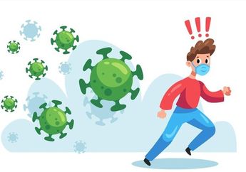 Ahli Sebut Indonesia Bakal Alami Dobel Puncak Kasus Virus Corona, Juru Bicara Satgas Penanganan Covid-19 Ungkap Penyebab Lonjakan Penyebaran Virus