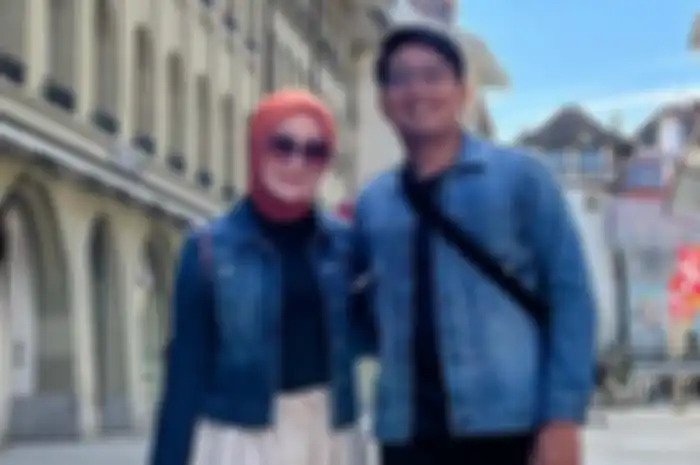  Foto Terakhir Atalia Praratya dan Emmeril Kahn di pagi sebelum putra Ridwan Kamil dinyatakan hilang.