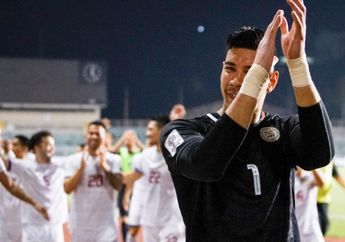 Usai Kebobolan Satu Gol, Kiper The Azkals Sebut Timnas Indonesia Puas Dapat Poin Hasil Kongsi