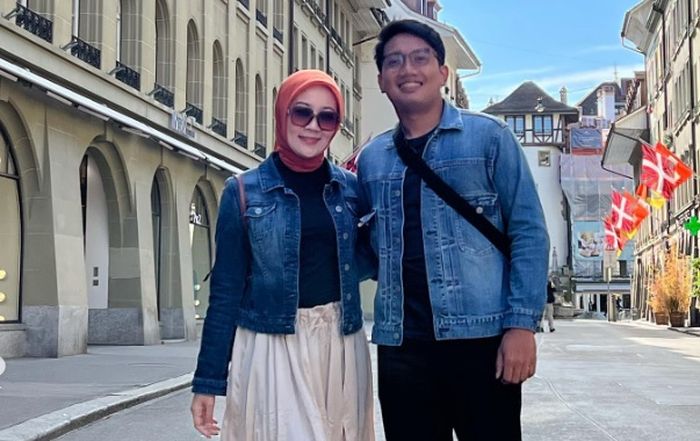 Atalia Praratya dan Eril