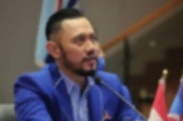 Ketua Umum Partai Demokrat Agus Harimurti Yudhoyono (AHY) 