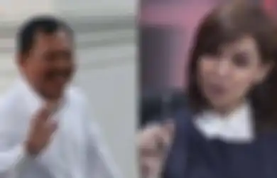 Kursi Kosong di Mata Najwa Telah Menanti Kehadirannya, Menkes Terawan Respon Tantangan Najwa Shihab: Tunggu Tanggal Mainnya!
