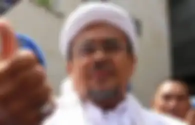 Tolak Swab Test Hingga Bikin Dirut RS UMMI Dilaporkan ke Polisi, Habib Rizieq Disebut Kabur dari Rumah Sakit, FPI Buru-buru Klarifikasi Kabar Sang Imam Besar