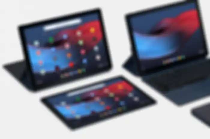Pixel Slate