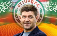 Ubah Jadwal Al Ettifaq demi Nonton Liverpool Sepuasnya, Gerrard Dipaksa Mundur