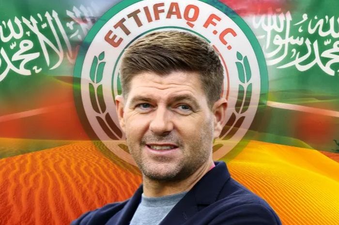 Steven Gerrard didesak mundur sebagai pelatih Al Ettifaq karena dinilai tidak becus dan gagal.