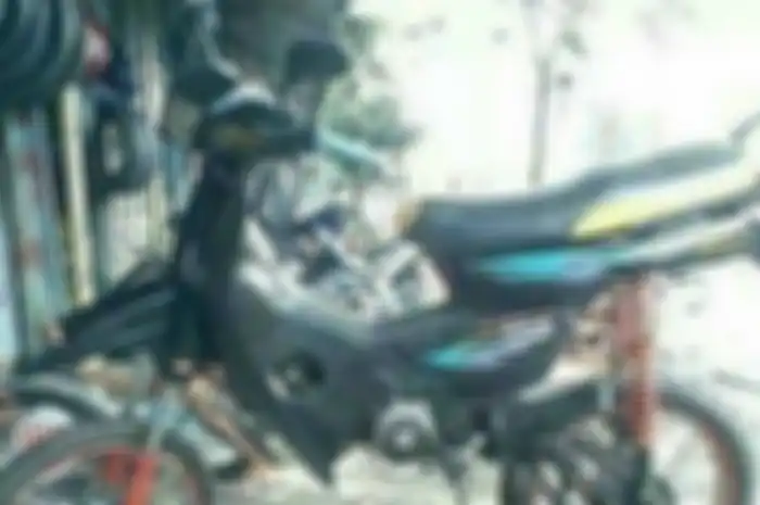 Posting foto Honda Astrea Grand Modif