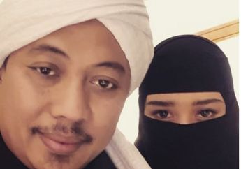 Dikabarkan Sudah Menikah, Bebi Silvana Unggah Foto Bareng Opick. Netizen: Semoga Nggak di Poligami
