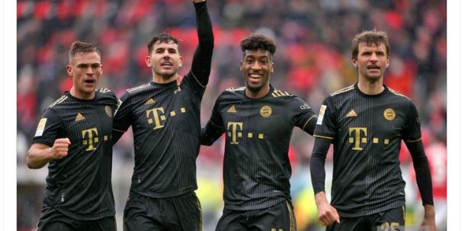 Villarreal Vs Bayern Muenchen - Awas, Kapal Selam Kuning Bisa Senasib dengan Barcelona