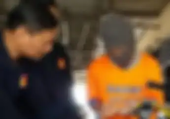 Waspadalah, Cuma Modal Kertas Pembungkus Rokok Maling Bisa Bawa Kabur Motor