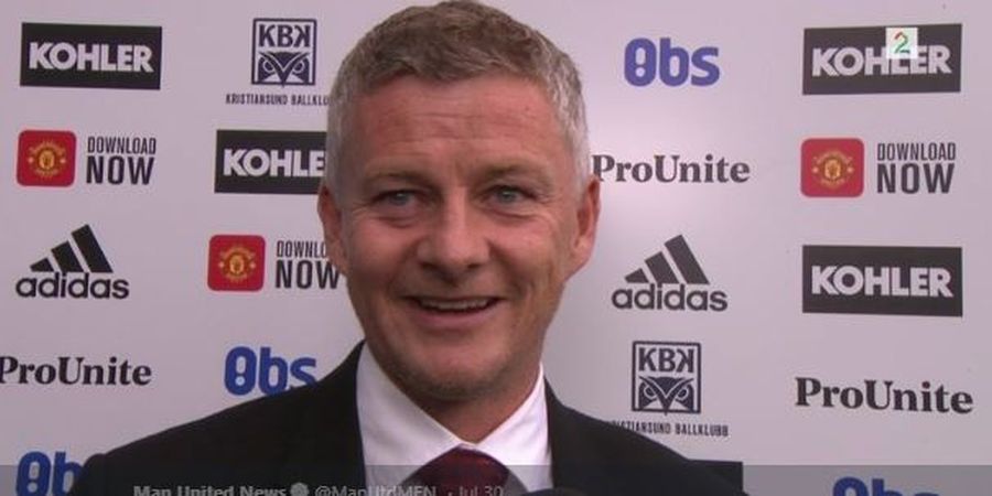 Sejak Ole Gunnar Solskjaer Permanen, Cuma 1 Pelatih Manchester United yang Lebih Jelek