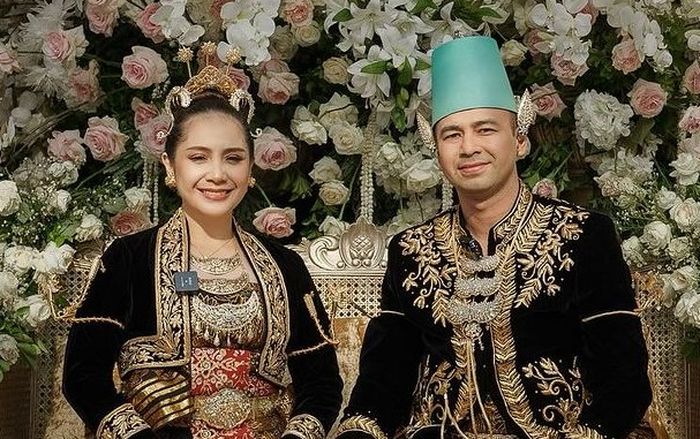 Raffi Ahmad dan Nagita Slavina