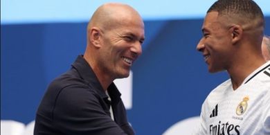 Real Madrid Sempat Ajak Zidane Balikan usai Berpisah dengan Xabi Alonso