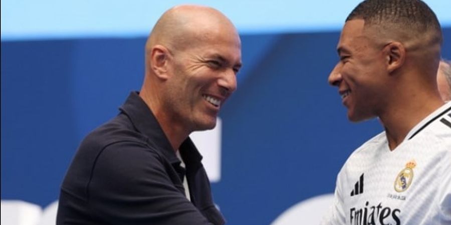 Real Madrid Sempat Ajak Zidane Balikan usai Berpisah dengan Xabi Alonso