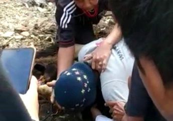 Dijemput Ajal Saat Menyembelih Hewan Kurban, Warga Asal Tasikmalaya Mendadak Ambruk dan Dinyatakan Meninggal Dunia Seketika