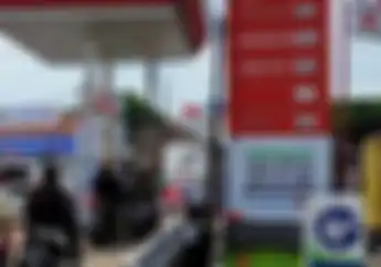 SPBU Makin Ramai Pembelinya Kualitas Bensinnya Makin Bagus , Serius Nih
