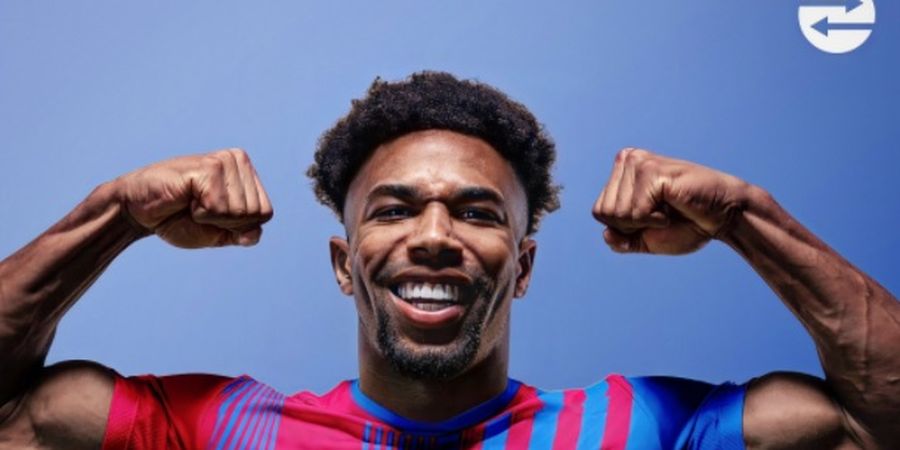 3 Kalimat Pertama Adama Traore Usai Resmi Pulang ke Barcelona