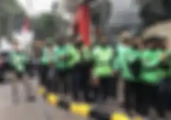 Setoran Beban Pajak Driver Ojol jadi Sorotan, Aplikator Buka Suara