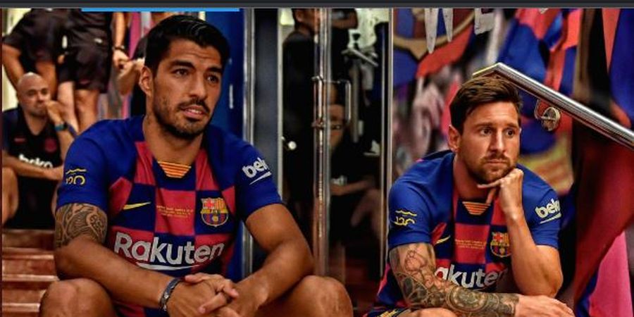 Dapat Duet Messi-Suarez, Inter Miami Terjamin Koneksi Instan